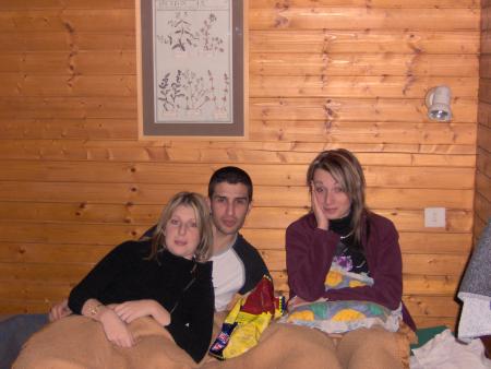 MUMMMM LES CHIPS!!!!!!