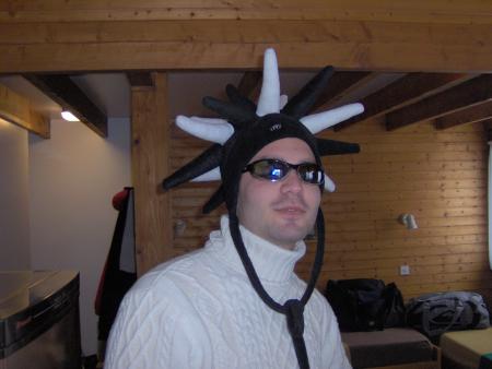 OP POUR LE SKI