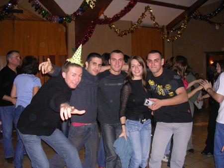 Les Amis de Cyril Avec les Amis de Lionel